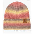 Winter Knitted Hat Warm Knit Skull Cap Beanie